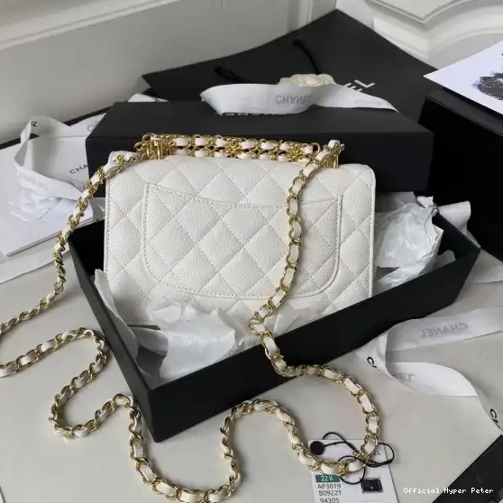 Hyper Peter WALLET CHANEL 0629